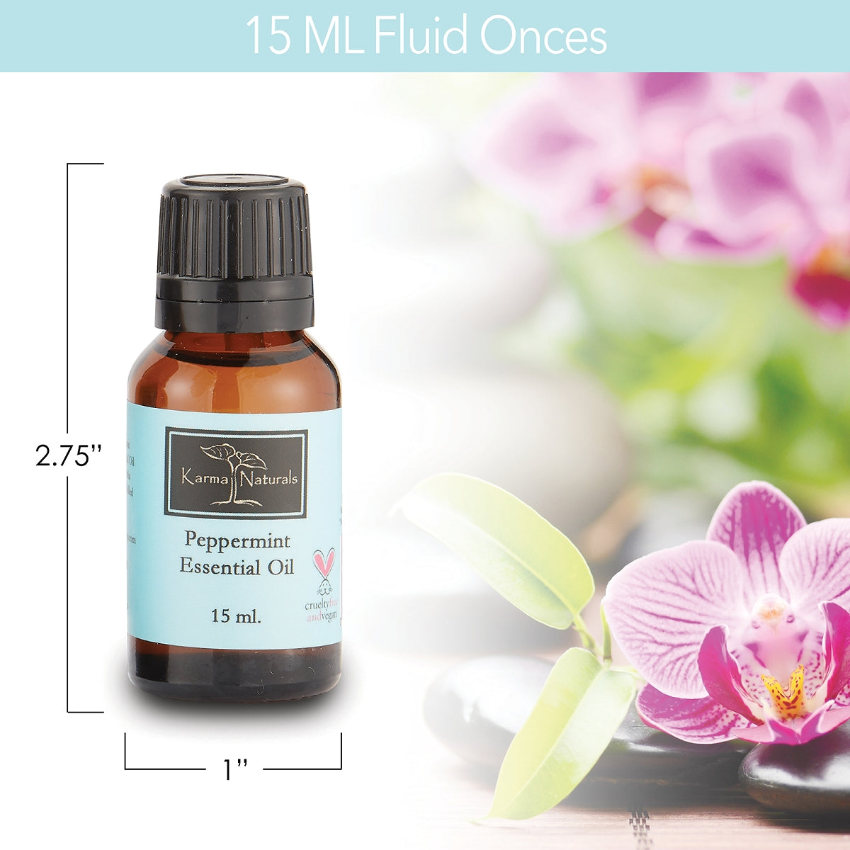 Karma Naturals Clary Sage Essential Oil