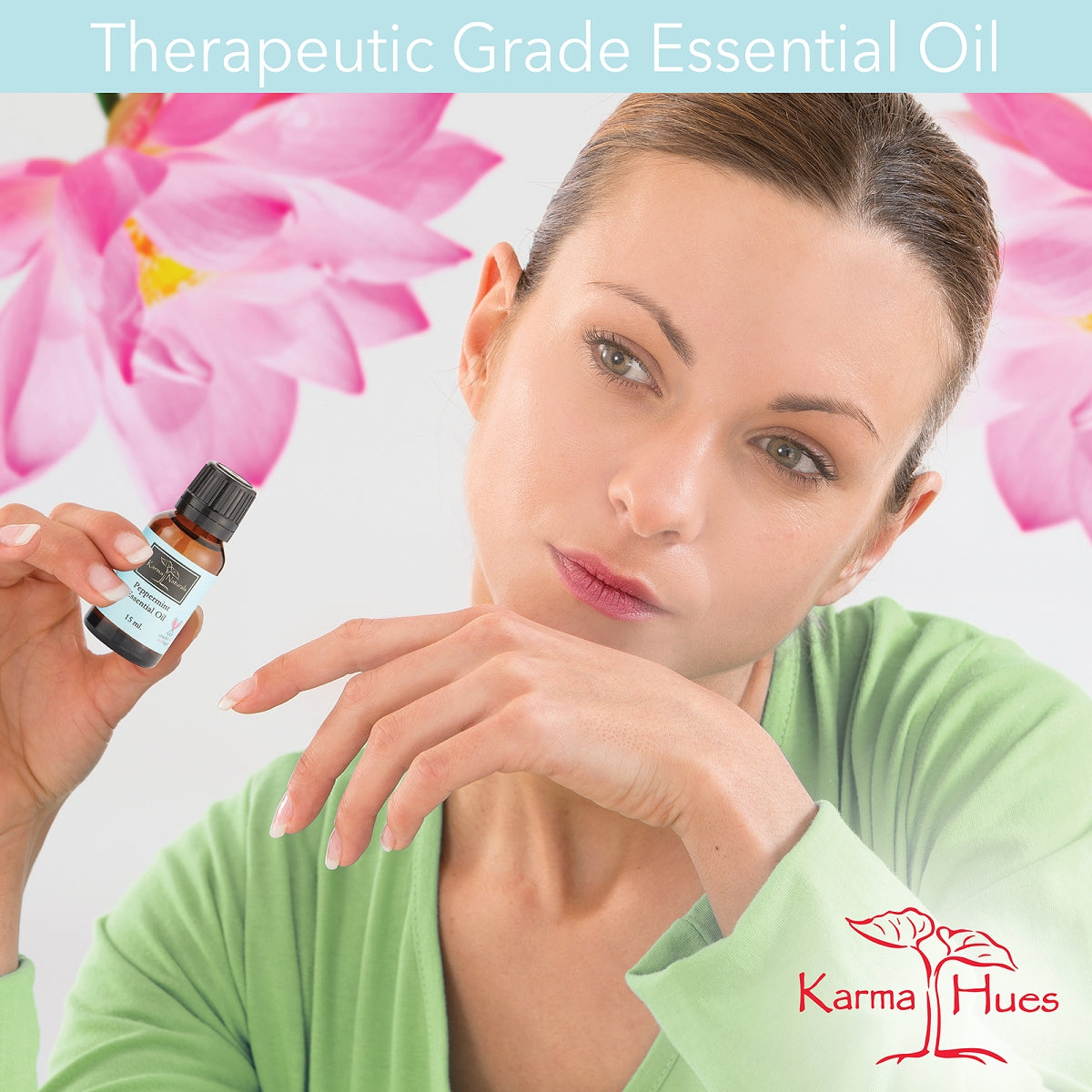 Karma Naturals Clary Sage Essential Oil