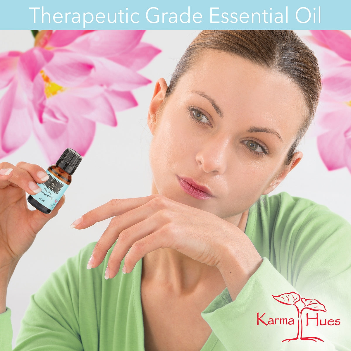 Karma Naturals Tea Tree Essential Oil