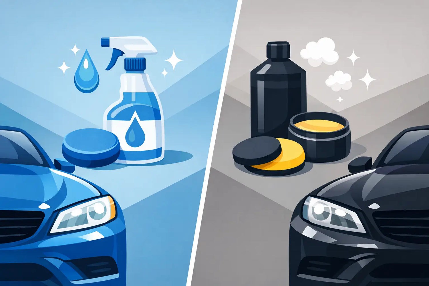 Water Based Versus Traditional Polish Compared