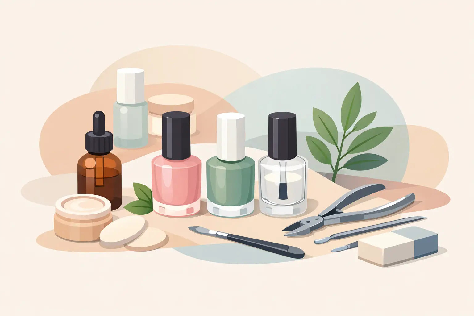 What to Put in a Non Toxic Nail Polish Starter Set