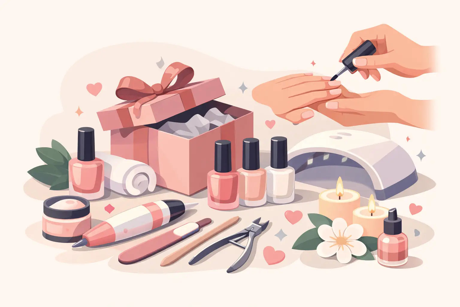 12 Best Self Care Gifts for Nail Lovers