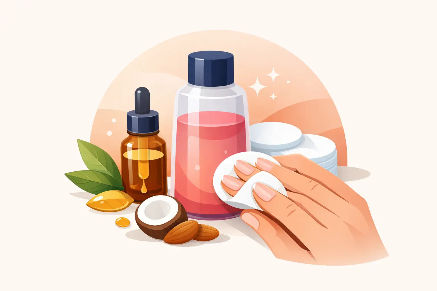 Why Choose Nail Polish Remover With Nourishing Oils