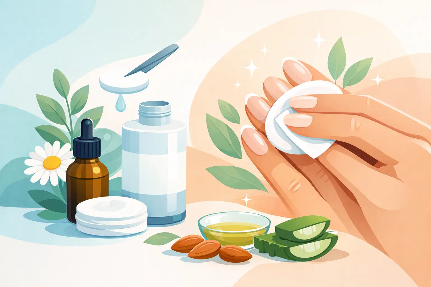 Nail Polish Remover That Respects Your Nails
