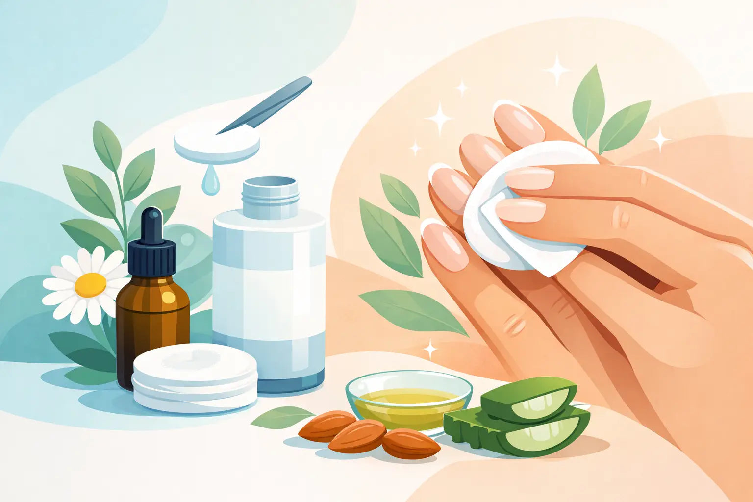 Nail Polish Remover That Respects Your Nails