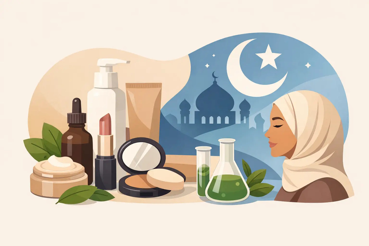 Halal Cosmetics: What Clean Beauty Shoppers Should Know