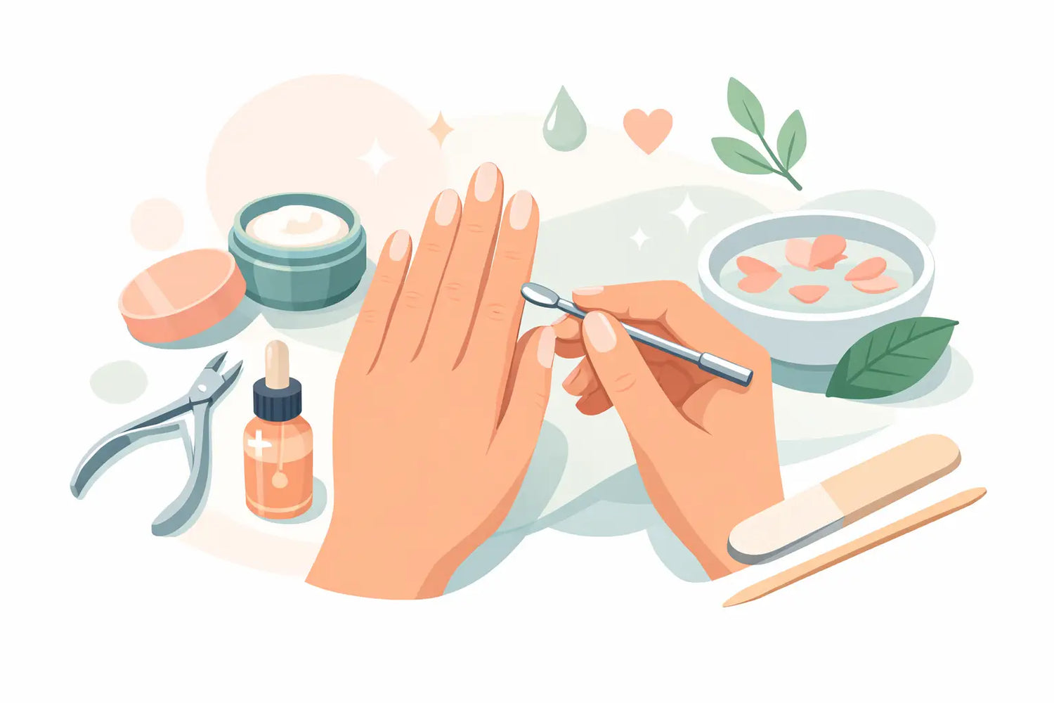 Your Guide to Healthy Cuticle Care at Home