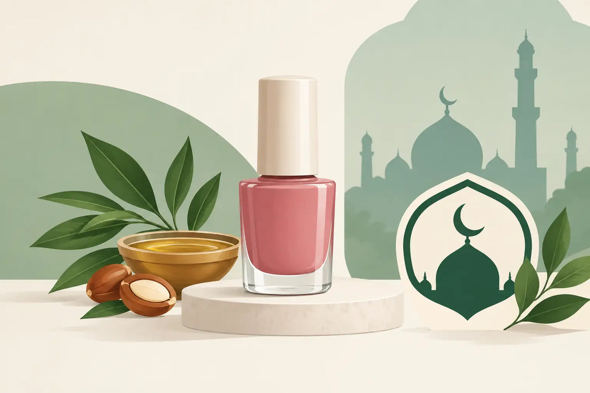 Halal Polish Review: What Clean Beauty Should Prove