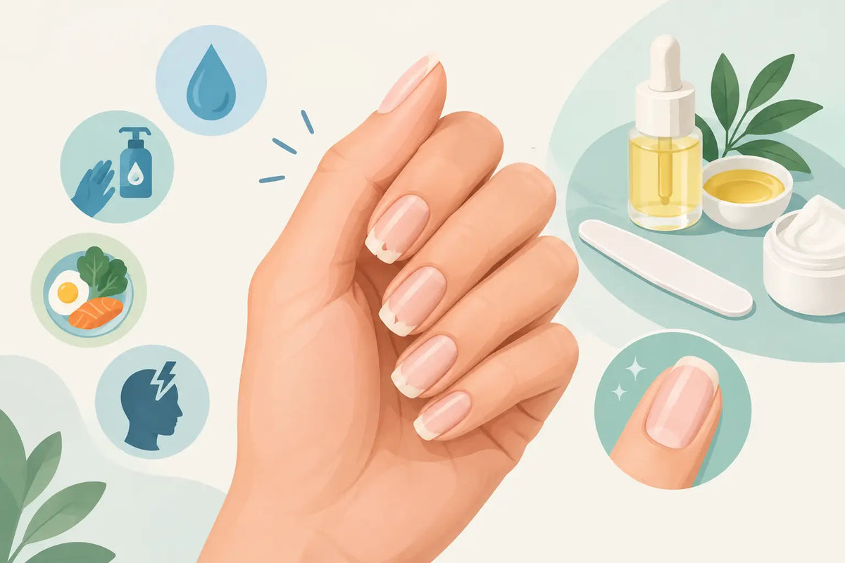 What Causes Brittle Nails and How to Help