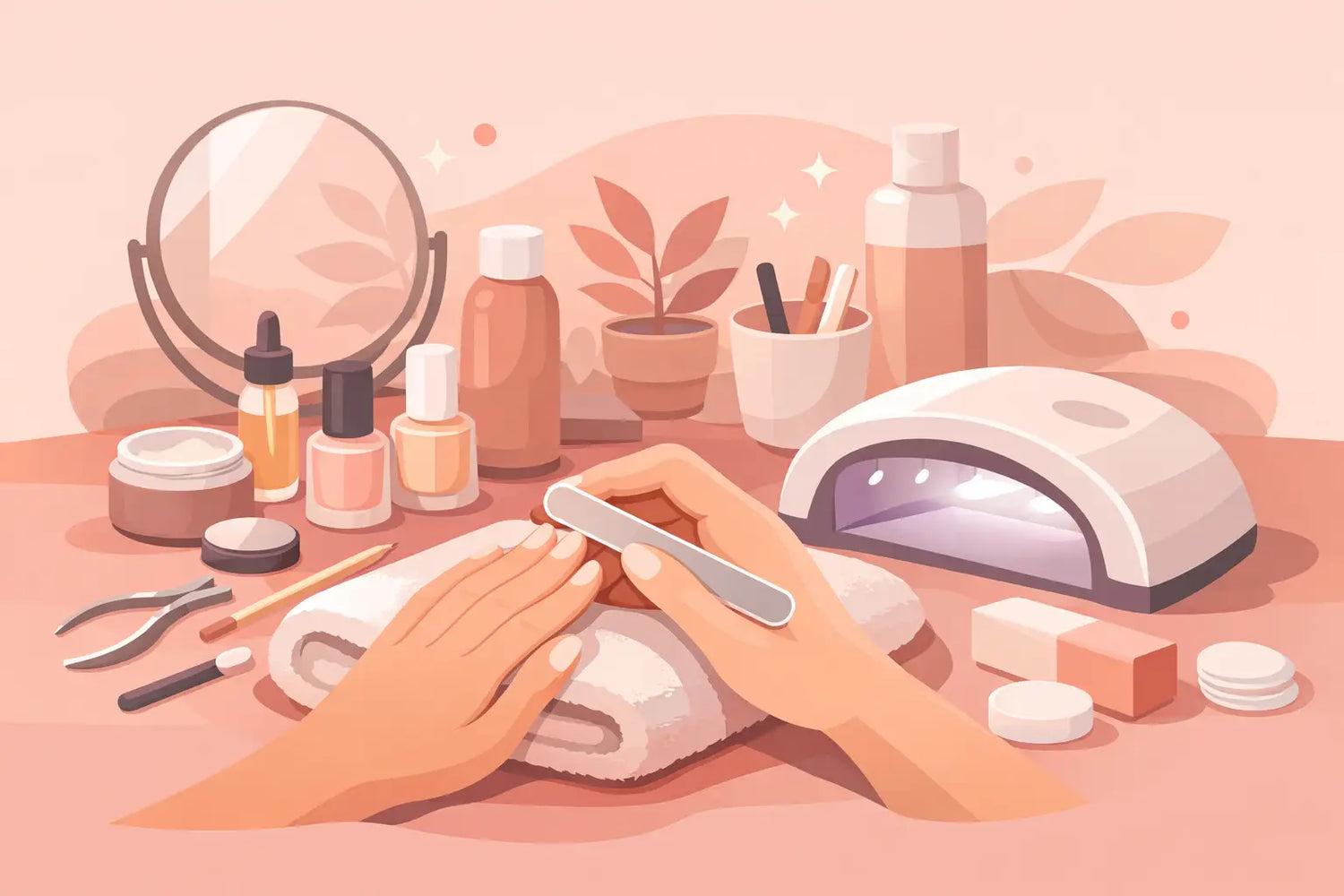 Guide to Building an At-Home Nail Routine