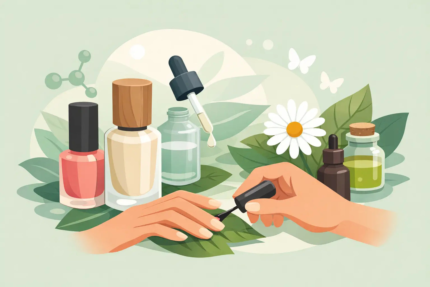Is Non Toxic Nail Polish Worth It?