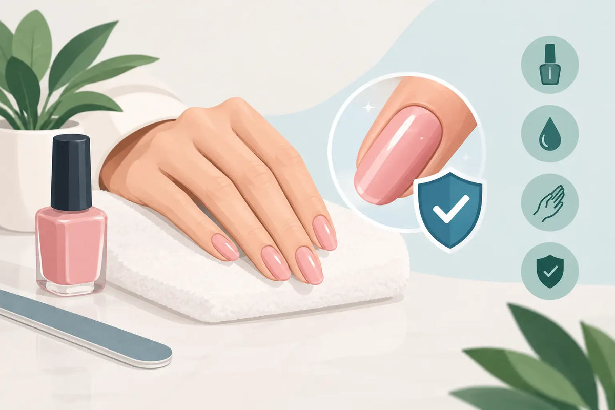 How to Prevent Polish Chipping for Longer Wear