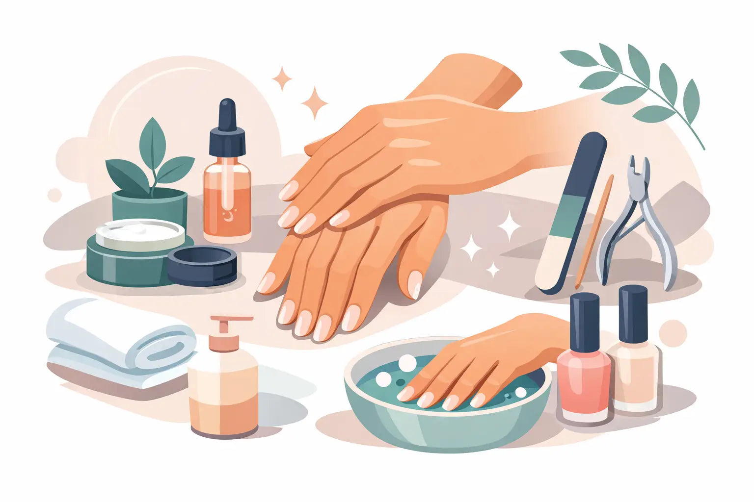 How to Build Nail Care Routine That Lasts
