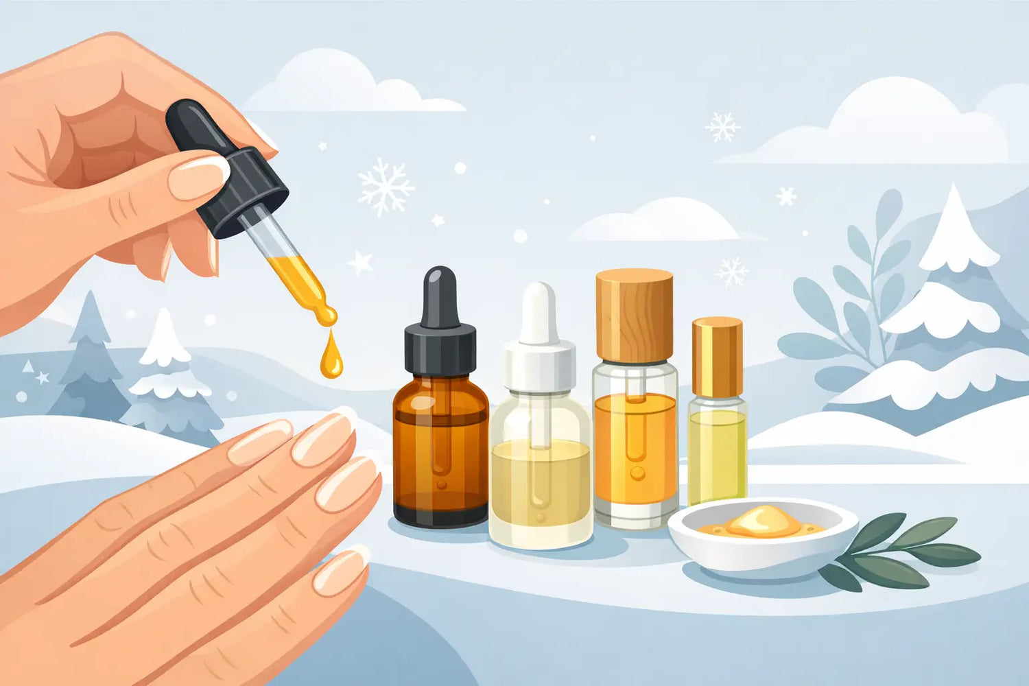 7 Best Cuticle Oils for Winter Nail Care