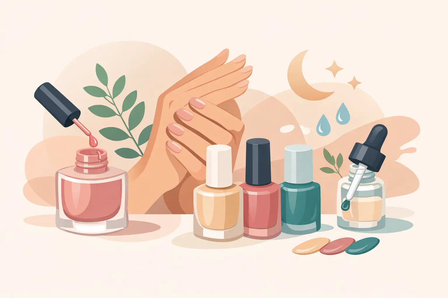 9 Best Halal Friendly Nail Polish Brands