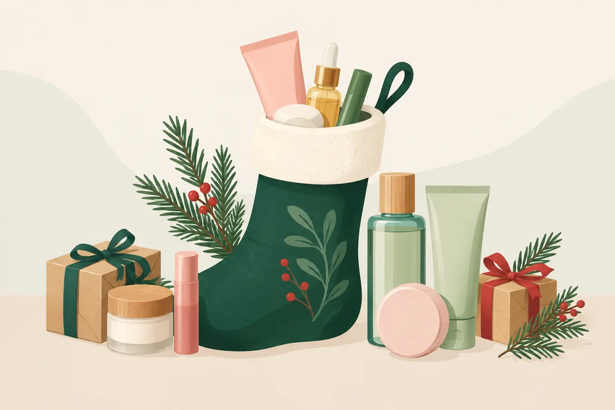 12 Top Clean Beauty Stocking Stuffers for Gifting