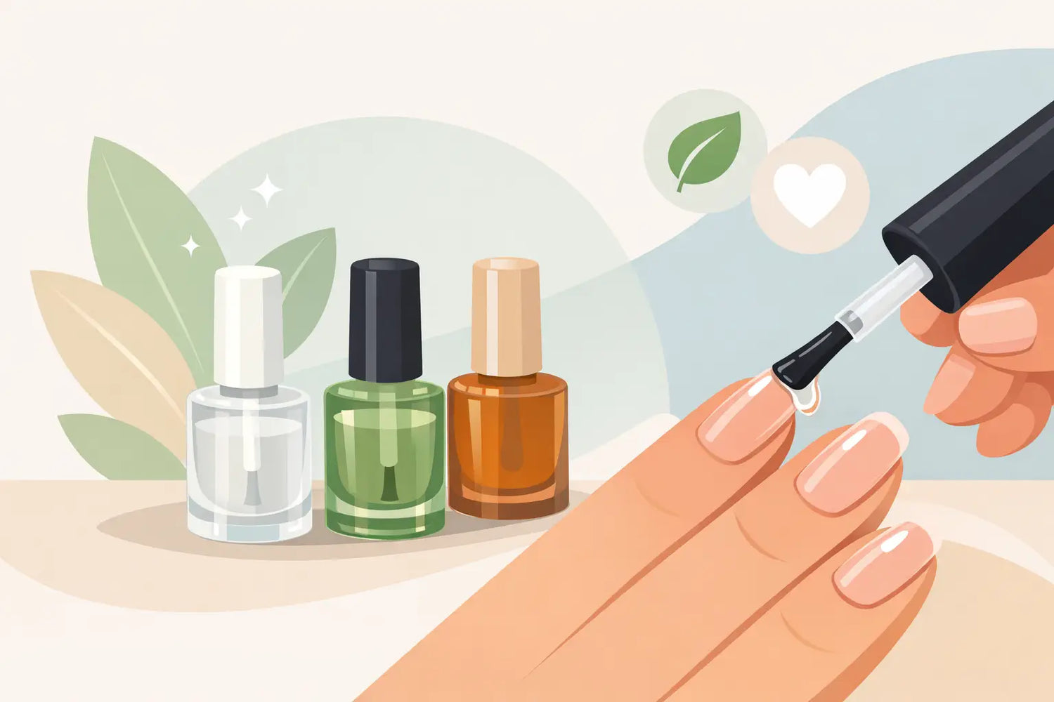 7 Best Non Toxic Top Coats to Know