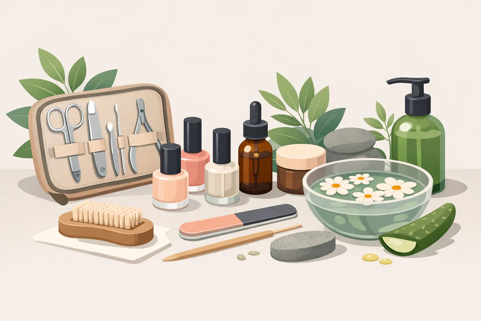 How to Build a Toxin-Conscious Manicure Kit