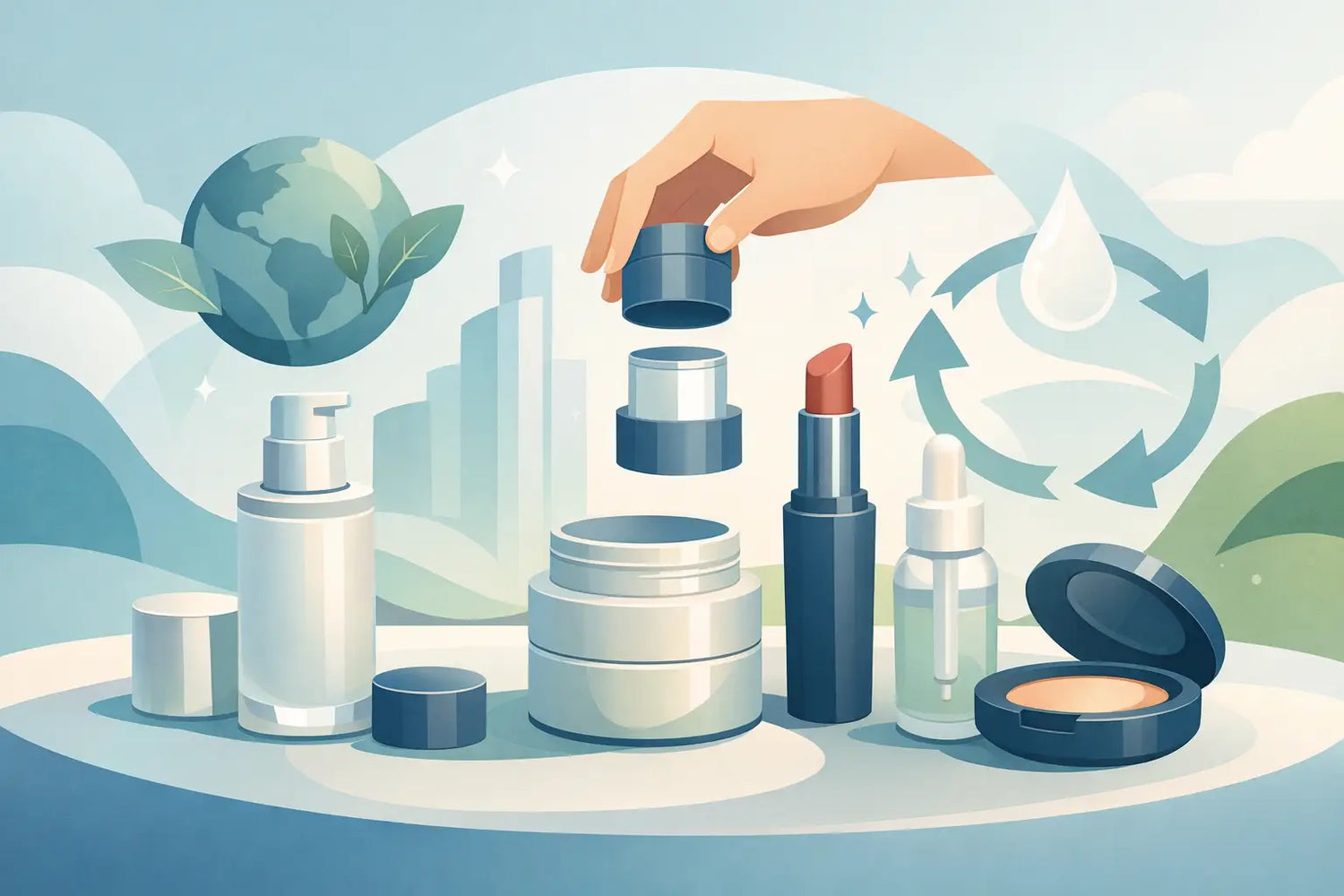 The Future of Refillable Beauty Packaging