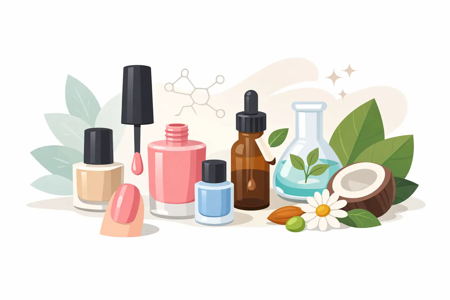 Guide to Safer Nail Polish Ingredients