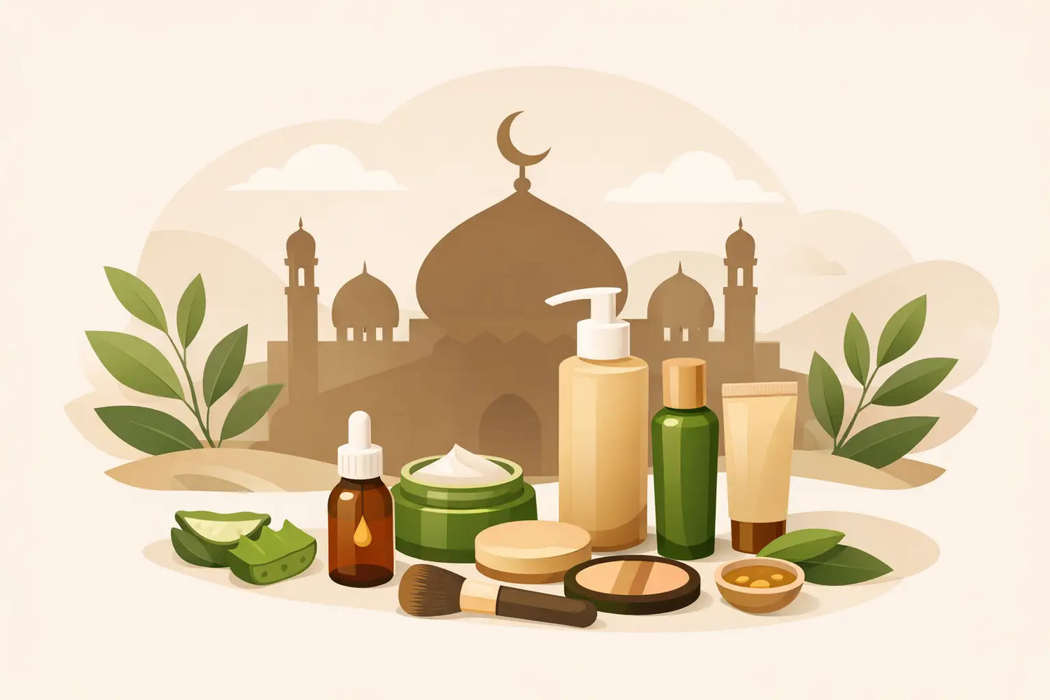 A Guide to Halal Compliant Beauty Choices