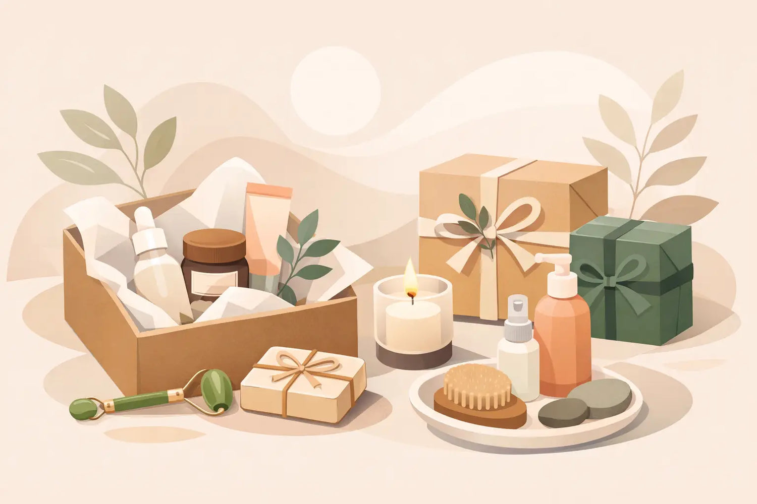 Clean Beauty Gift Sets for Thoughtful Self-Care