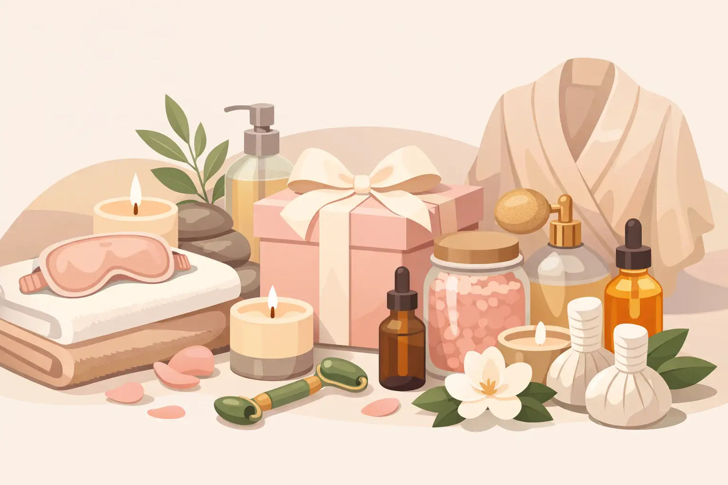 10 Top Spa Gifts for Moms That Feel Luxurious