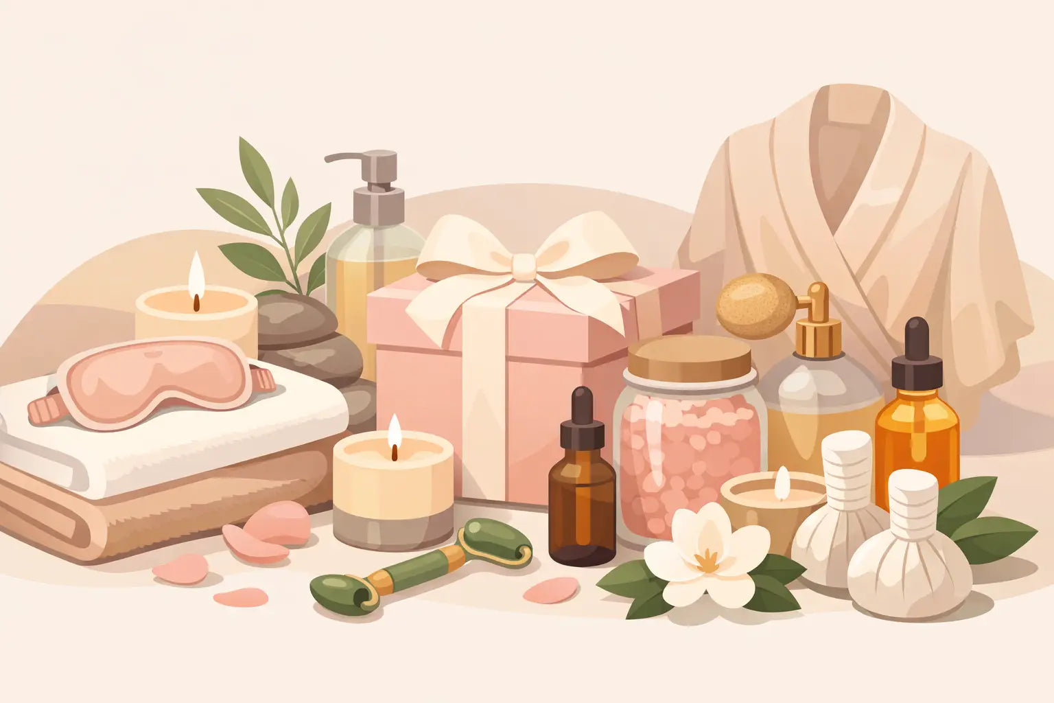 10 Top Spa Gifts for Moms That Feel Luxurious