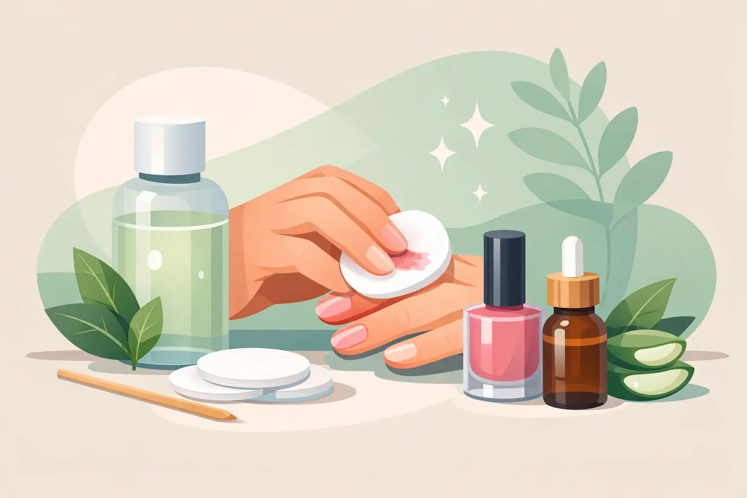 Non Toxic Nail Polish Remover Review
