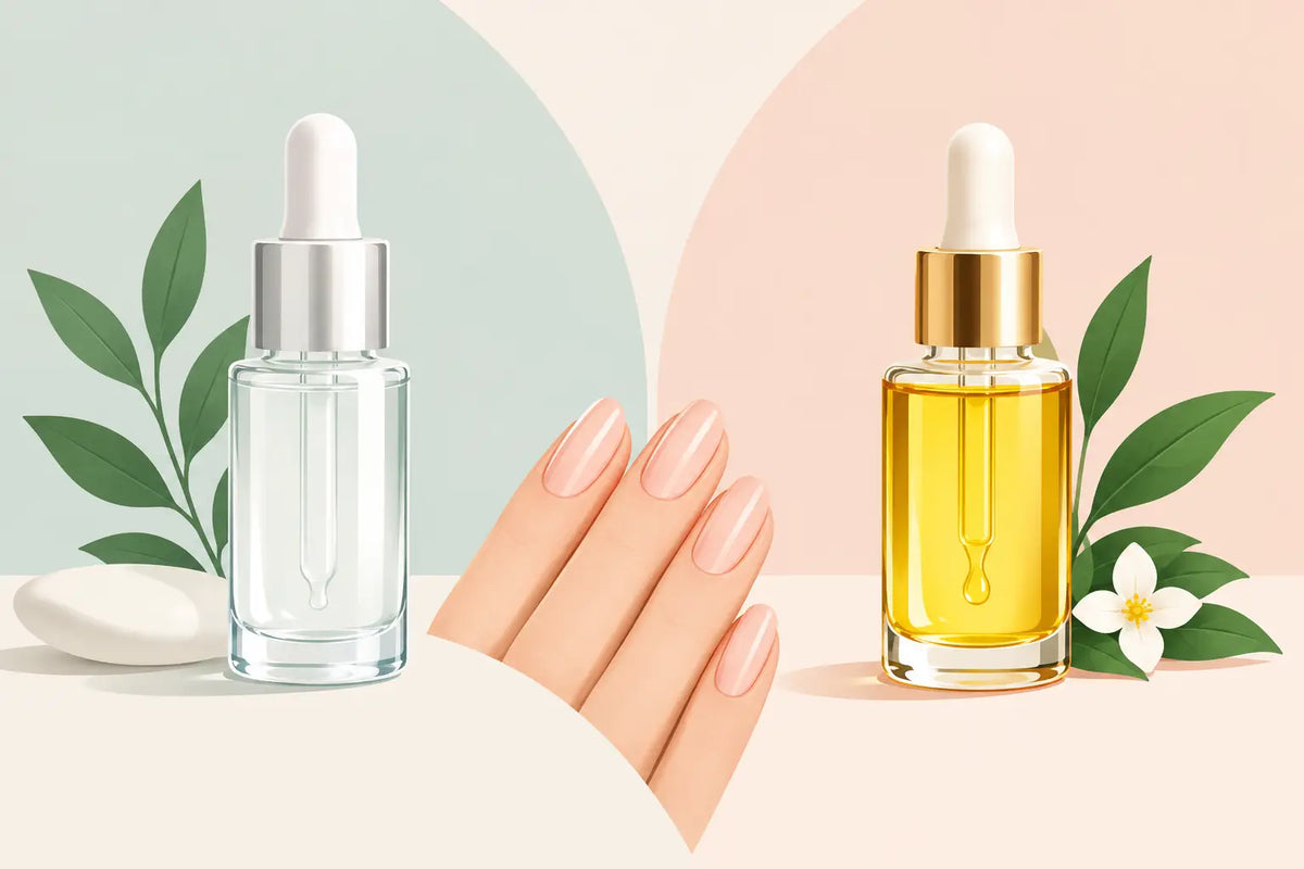 Nail Serum Versus Nail Oil for Healthier Nails