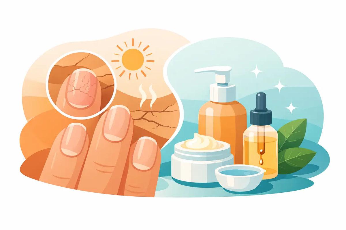 Why Do Cuticles Get Dry? Causes and Care
