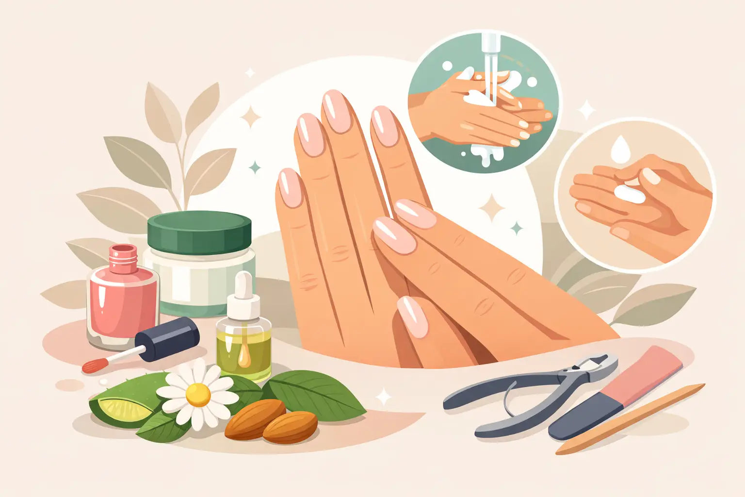 How to Make Manicure Last Longer Naturally