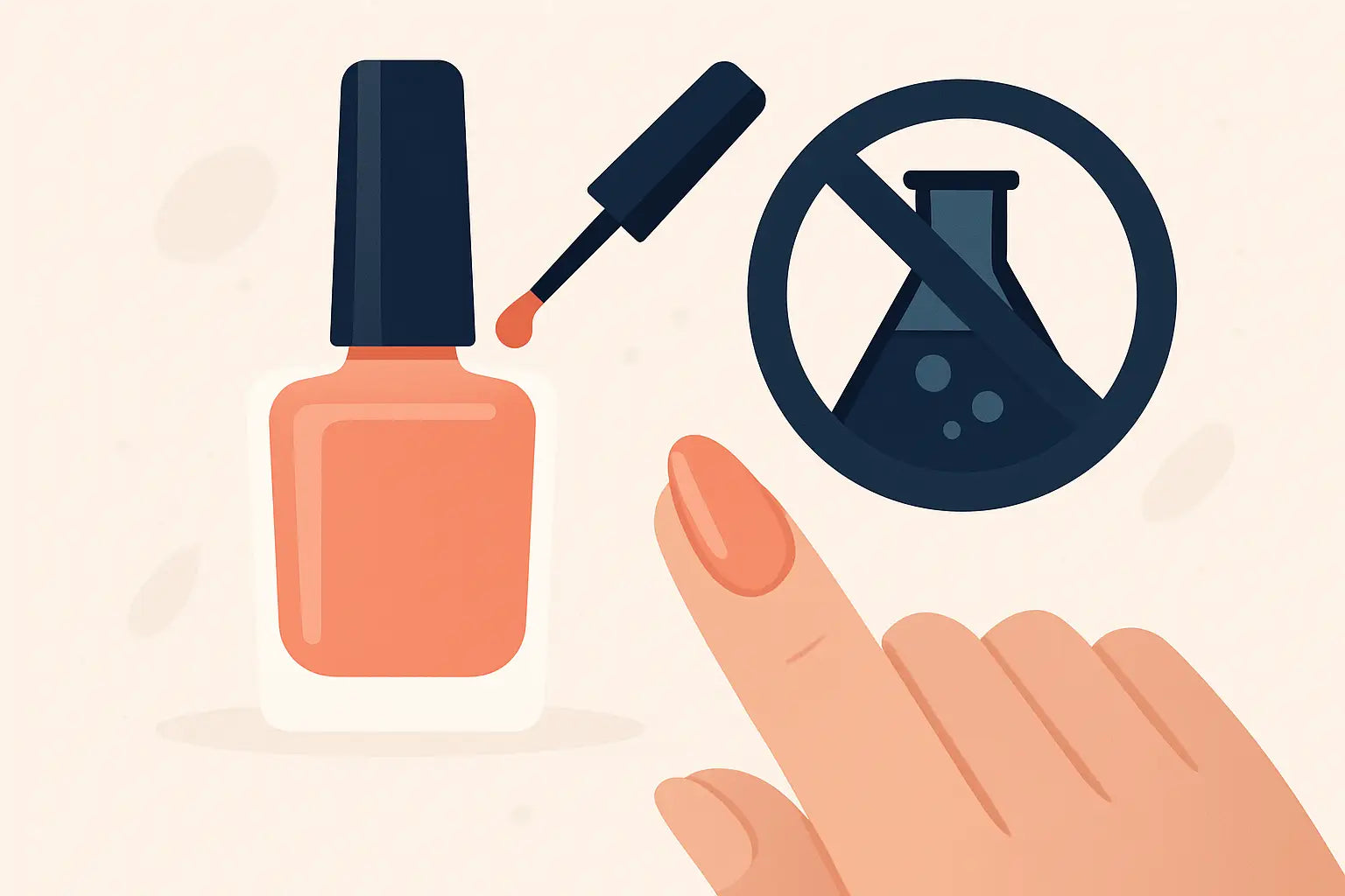 Ingredients to Avoid in Nail Polish