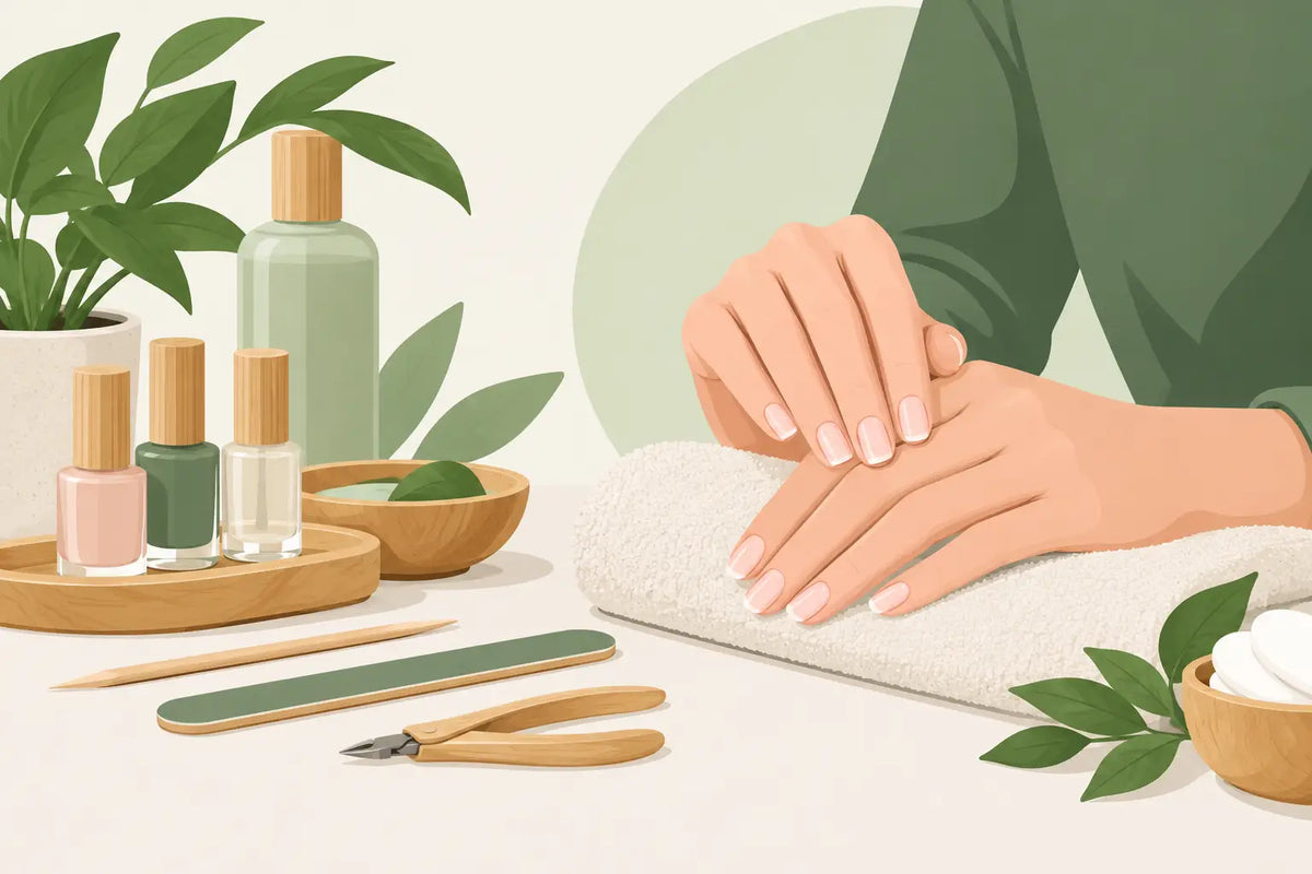 Eco Friendly Manicure Guide for Cleaner Nails