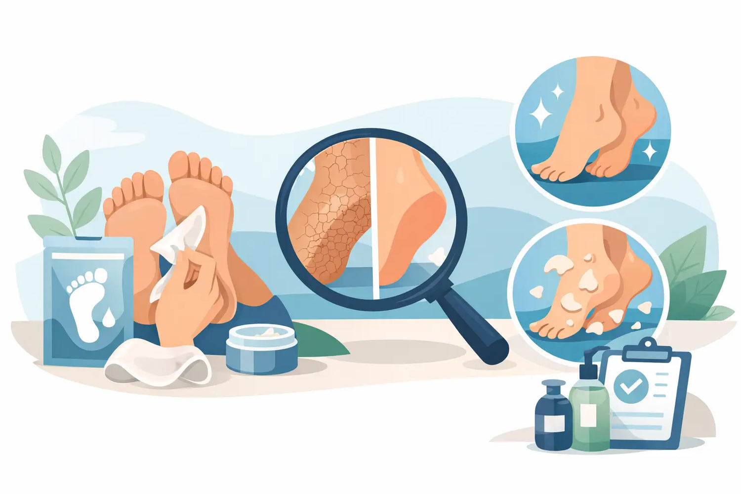 Review Foot Peel Mask Results Honestly