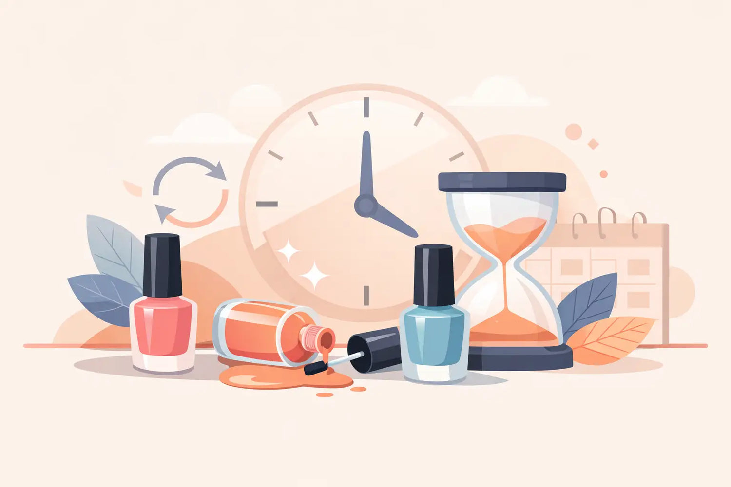 Does Nail Polish Expire? Shelf Life Explained