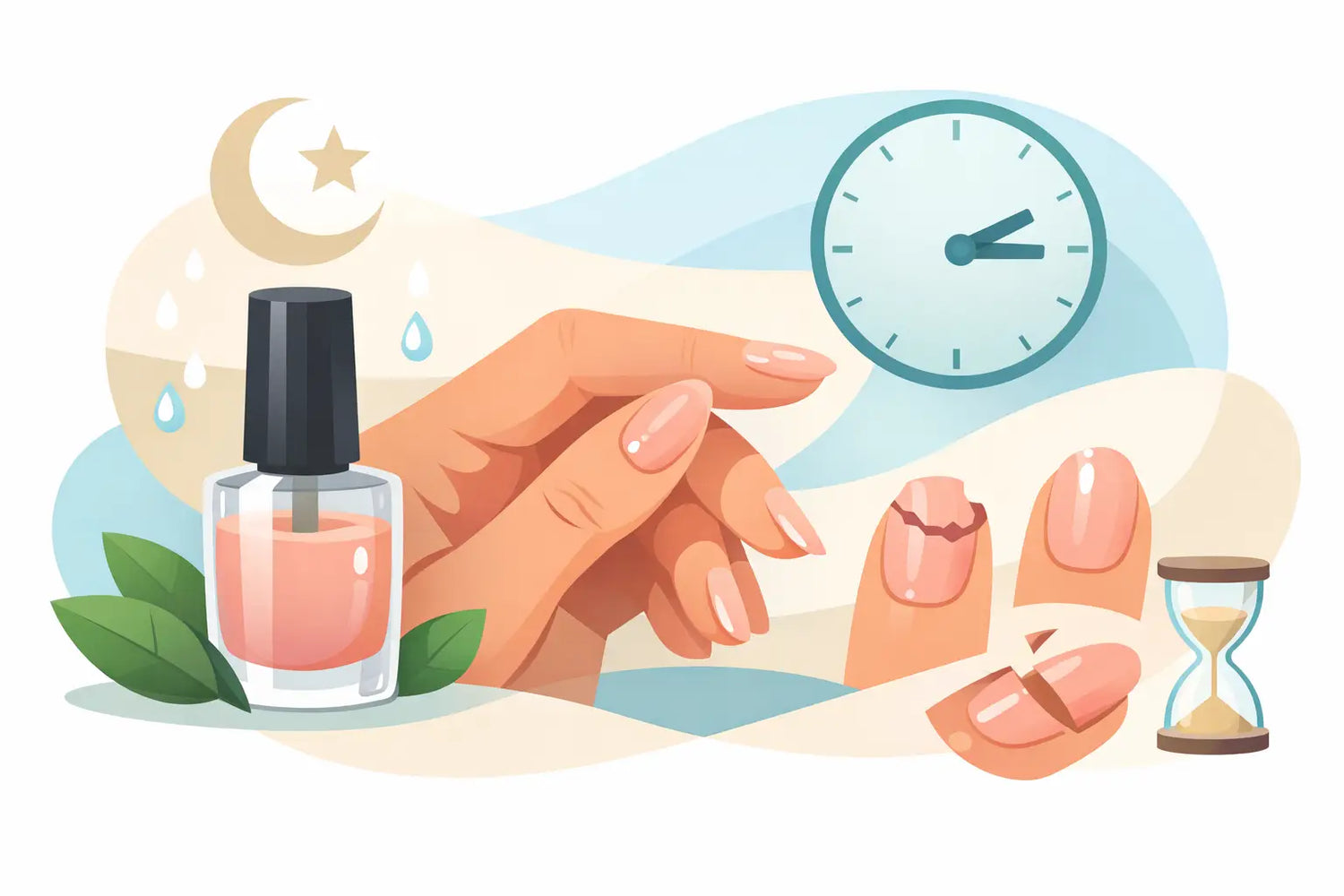 Does Halal Nail Polish Last as Long?