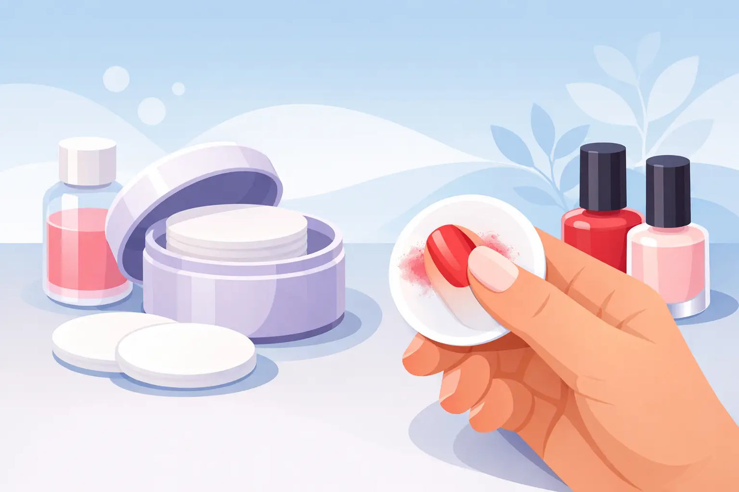 Best Nail Polish Remover Pads to Try