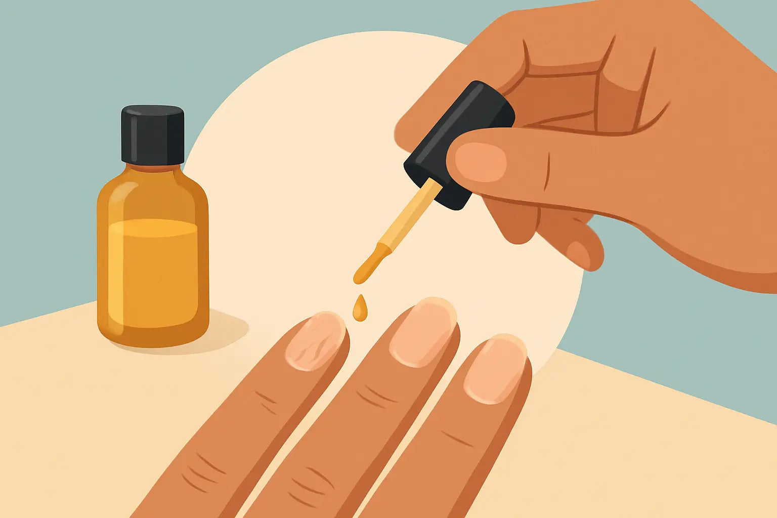 Nail Oil for Brittle Nails That Actually Helps