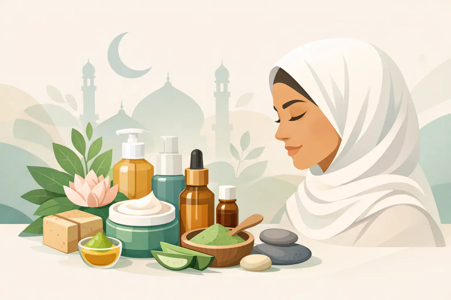 Halal Beauty Trends Shaping a Cleaner Routine