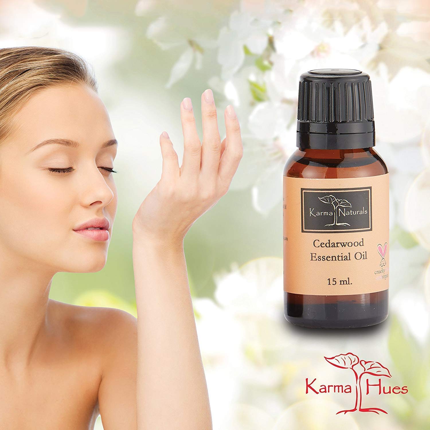 Karma Naturals  Cedarwood Essential Oil