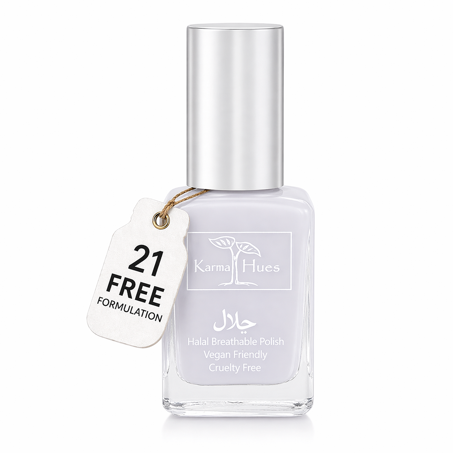 Karma Organic Vegan Non-Toxic Nail Polish – [Touch of Sass] – Cruelty-Free Long-Lasting Nail Color