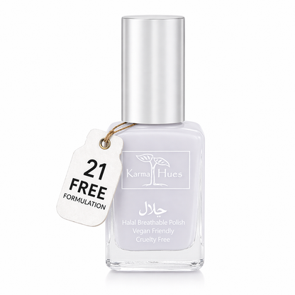 Karma Organic Vegan Non-Toxic Nail Polish – [Touch of Sass] – Cruelty-Free Long-Lasting Nail Color