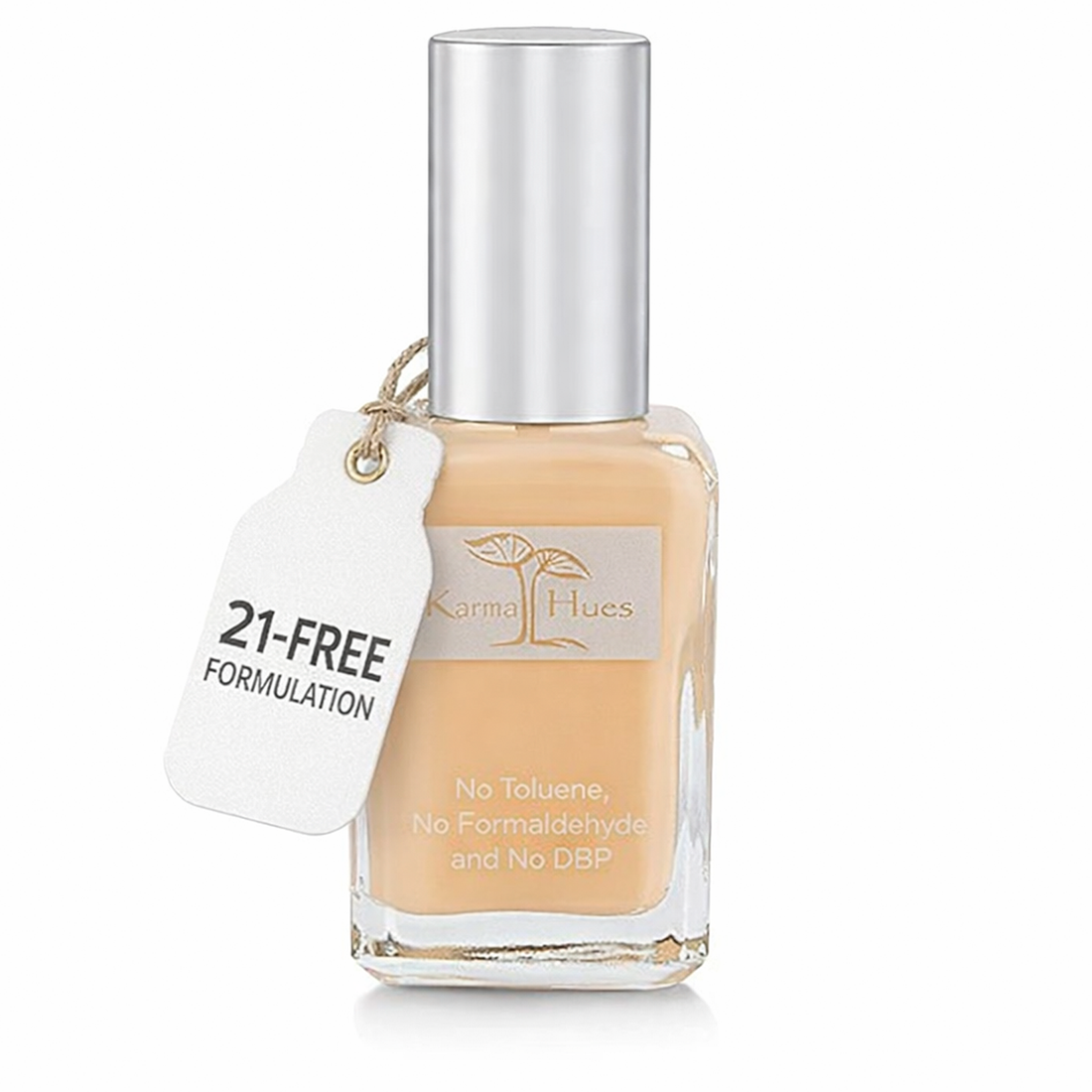 Karma Organic Vegan Non-Toxic Nail Polish – [First Lady] – Cruelty-Free Long-Lasting Nail Color