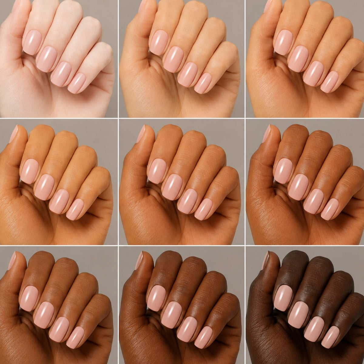 Karma Organic Vegan Non-Toxic Nail Polish – [Bali] – Cruelty-Free Long-Lasting Nail Color