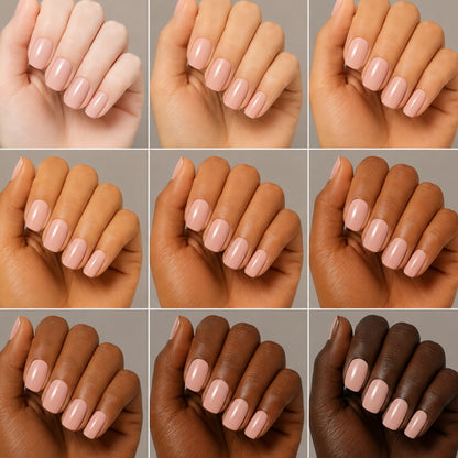 Karma Organic Vegan Non-Toxic Nail Polish – [Bali] – Cruelty-Free Long-Lasting Nail Color