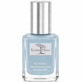 Karma Organic Vegan Non-Toxic Nail Polish – [Benoit Blue] – Cruelty-Free Long-Lasting Nail Color