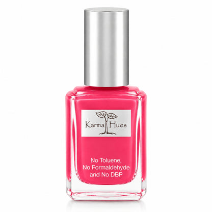 Karma Organic Vegan Non-Toxic Nail Polish – [Boss Debbie] – Cruelty-Free Long-Lasting Nail Color