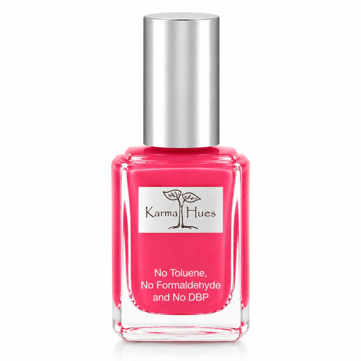 Karma Organic Vegan Non-Toxic Nail Polish – [Boss Debbie] – Cruelty-Free Long-Lasting Nail Color