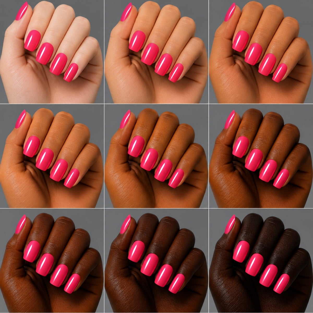 Karma Organic Vegan Non-Toxic Nail Polish – [Boss Debbie] – Cruelty-Free Long-Lasting Nail Color